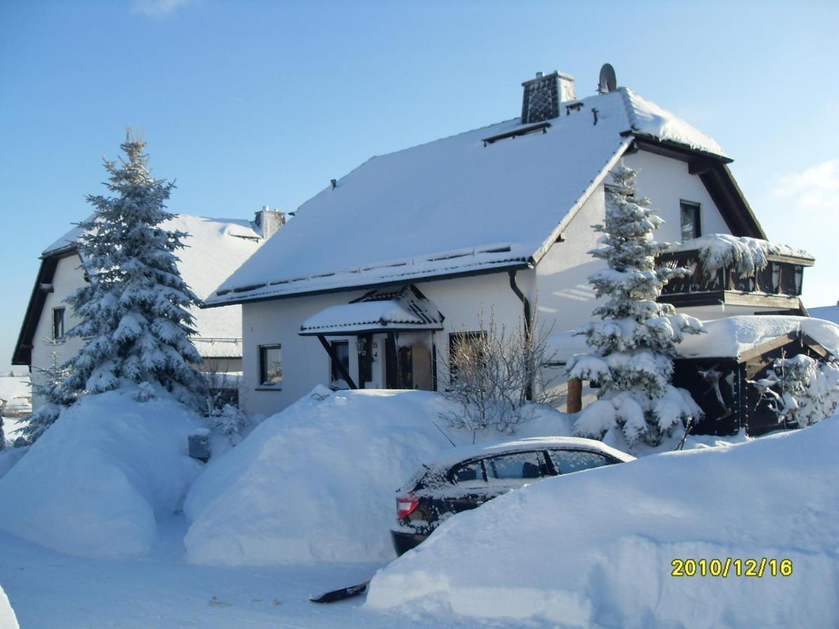 Dorfstrasse 15 Apartment Hundshubel Exterior photo