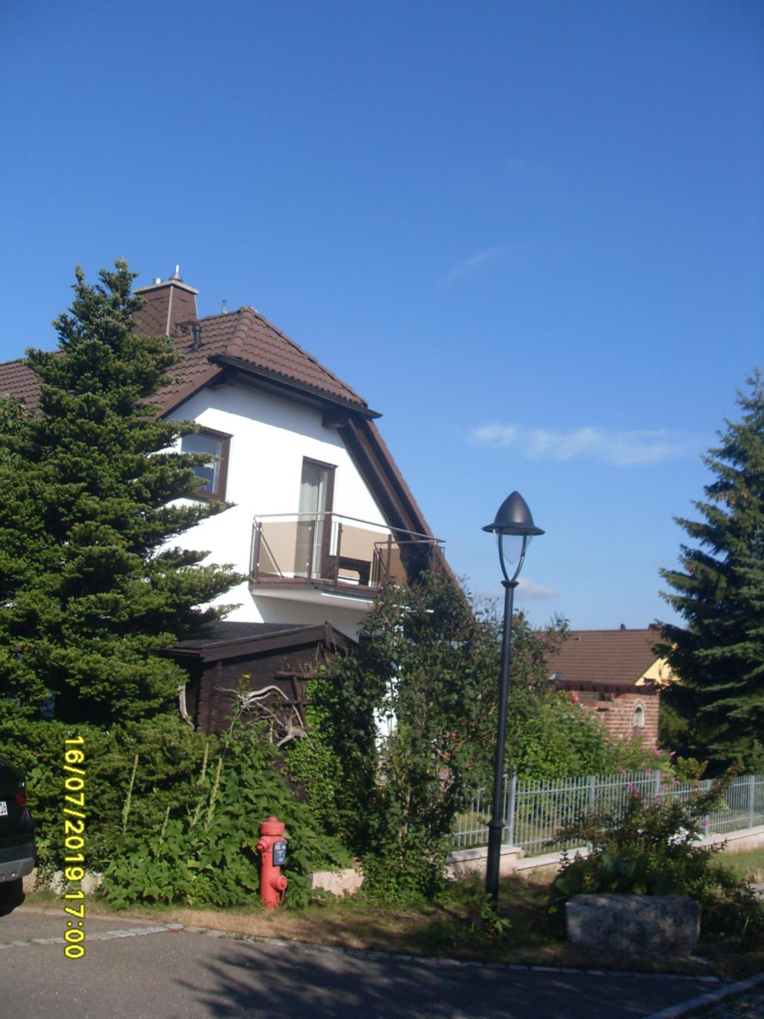 Dorfstrasse 15 Apartment Hundshubel Exterior photo